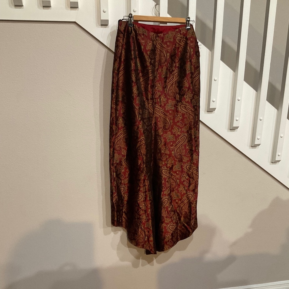 Xscape by Lawrence Kurtz skirt,size 10